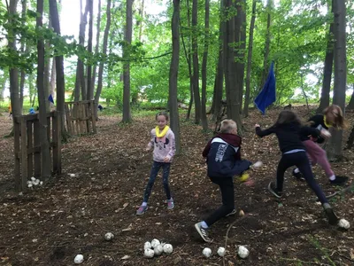 Škola v přírodě - den čtvrtý, 26. 5. 2022