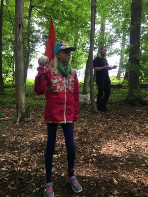 Škola v přírodě - den čtvrtý, 26. 5. 2022
