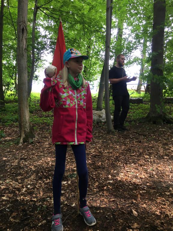 Škola v přírodě - den čtvrtý, 26. 5. 2022