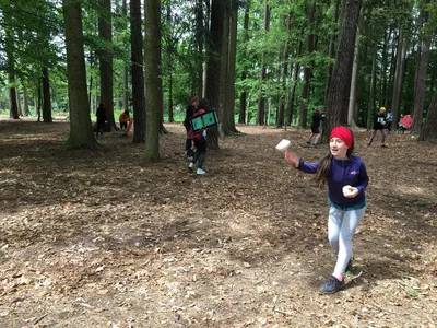 Škola v přírodě - den čtvrtý, 26. 5. 2022