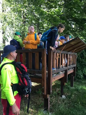 Škola v přírodě - den čtvrtý, 26. 5. 2022