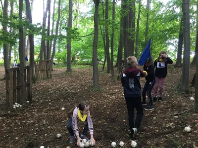 Škola v přírodě - den čtvrtý, 26. 5. 2022
