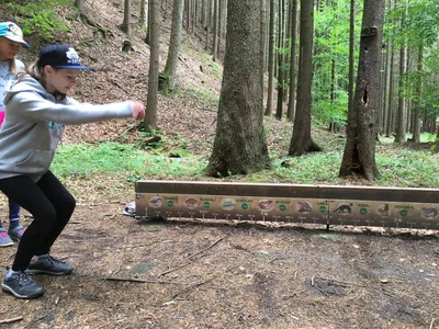 Škola v přírodě - den čtvrtý, 26. 5. 2022