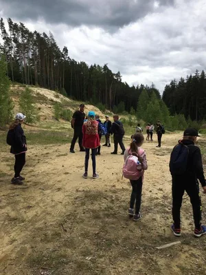 Škola v přírodě - den čtvrtý, 26. 5. 2022