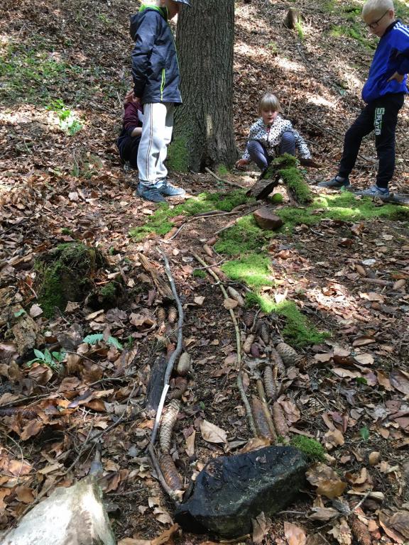 Škola v přírodě - den čtvrtý, 26. 5. 2022