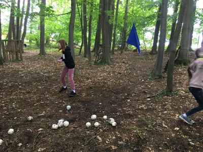 Škola v přírodě - den čtvrtý, 26. 5. 2022