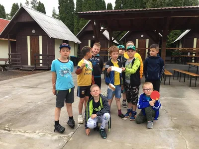 Škola v přírodě - den druhý: Den věnovaný sportovním činnostem, 24. 5. 2022