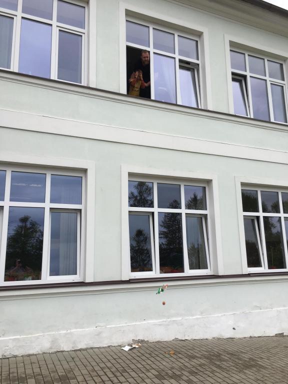 Škola v přírodě - den druhý: Den věnovaný sportovním činnostem, 24. 5. 2022