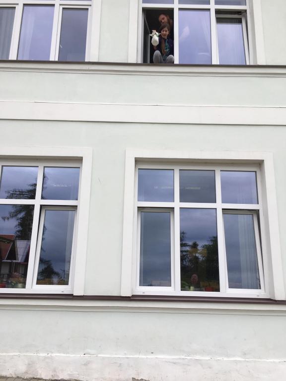 Škola v přírodě - den druhý: Den věnovaný sportovním činnostem, 24. 5. 2022