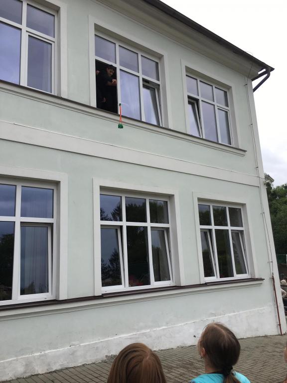 Škola v přírodě - den druhý: Den věnovaný sportovním činnostem, 24. 5. 2022