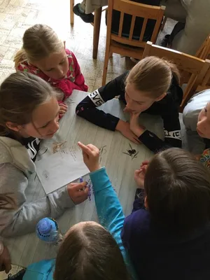 Škola v přírodě - den druhý: Den věnovaný sportovním činnostem, 24. 5. 2022