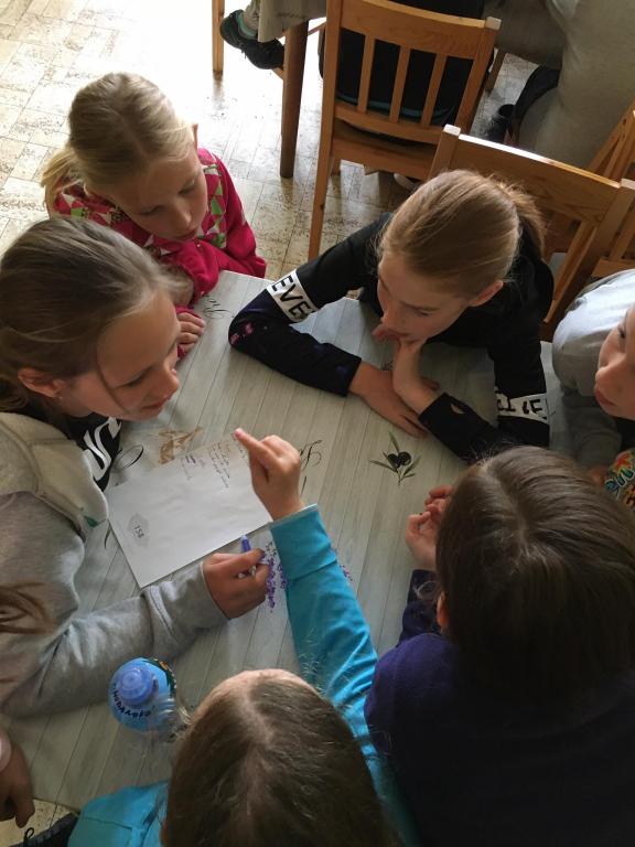 Škola v přírodě - den druhý: Den věnovaný sportovním činnostem, 24. 5. 2022