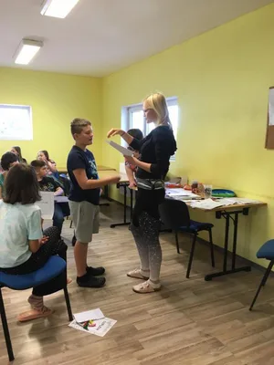 Škola v přírodě - den pátý, 27. 5. 2022