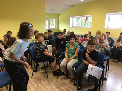 Škola v přírodě - den pátý, 27. 5. 2022