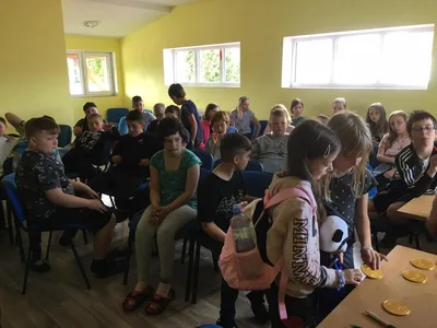 Škola v přírodě - den pátý, 27. 5. 2022