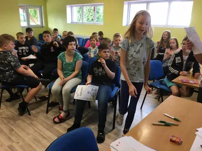Škola v přírodě - den pátý, 27. 5. 2022