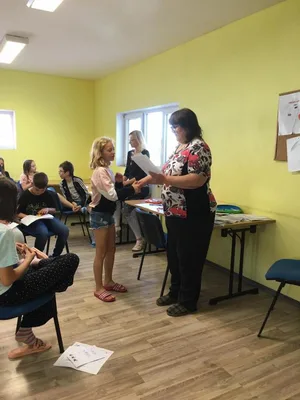 Škola v přírodě - den pátý, 27. 5. 2022