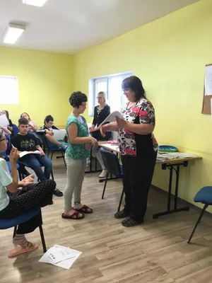 Škola v přírodě - den pátý, 27. 5. 2022