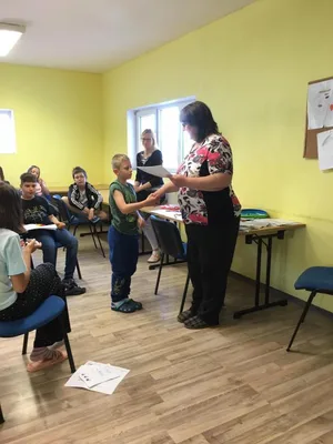 Škola v přírodě - den pátý, 27. 5. 2022