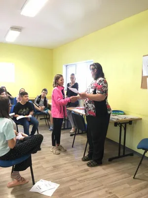 Škola v přírodě - den pátý, 27. 5. 2022