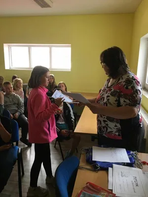 Škola v přírodě - den pátý, 27. 5. 2022