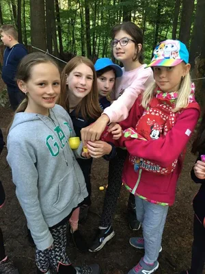 Škola v přírodě - den třetí, 25. 5. 2022
