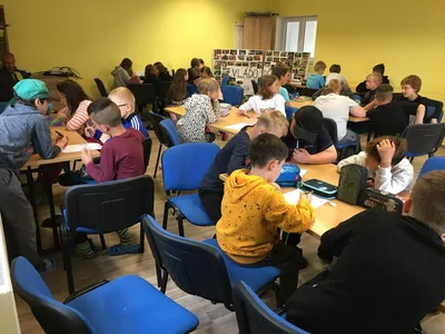 Škola v přírodě - den třetí, 25. 5. 2022
