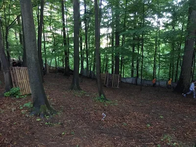 Škola v přírodě - den třetí, 25. 5. 2022
