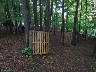 Škola v přírodě - den třetí, 25. 5. 2022