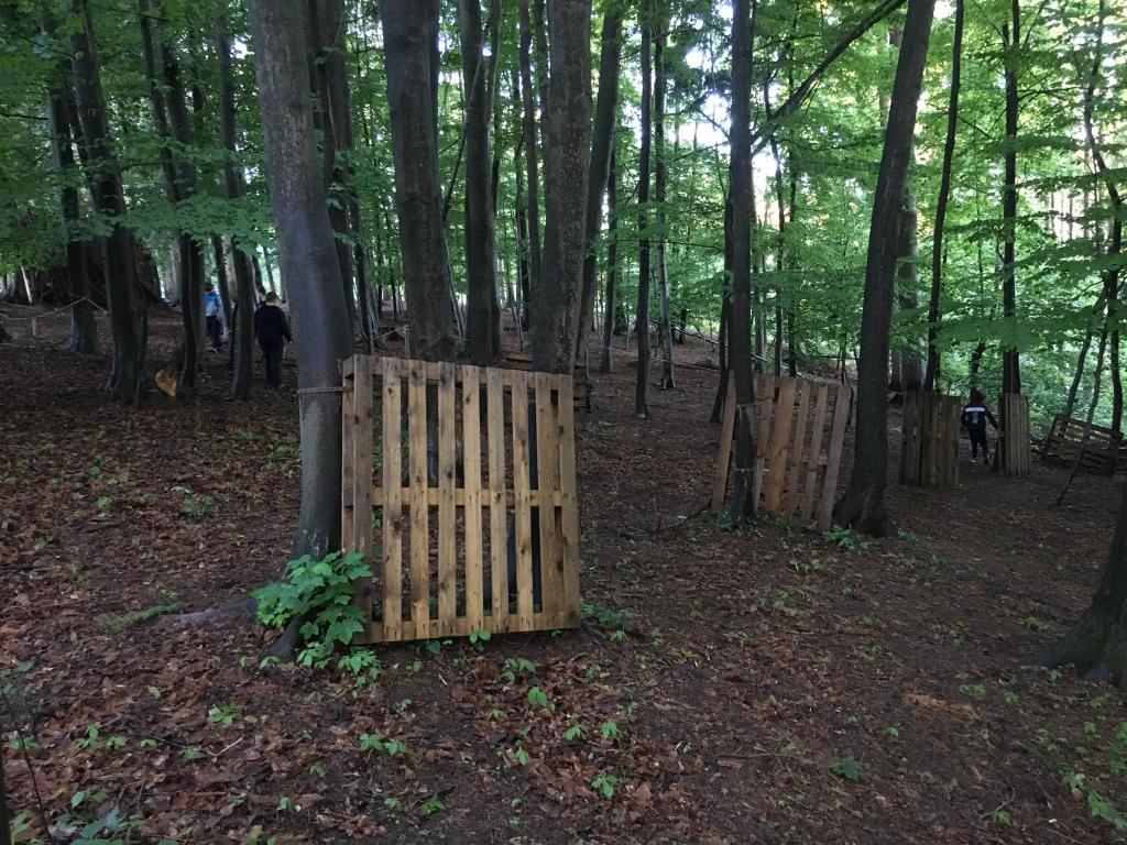 Škola v přírodě - den třetí, 25. 5. 2022