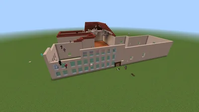 Týden s Minecraftem, 31. 5. 2022
