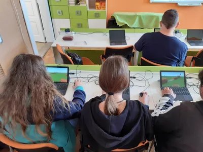Týden s Minecraftem, 30. 5. 2022