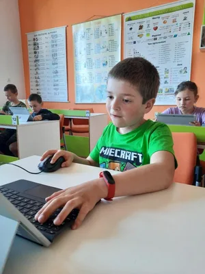 Týden s Minecraftem, 31. 5. 2022