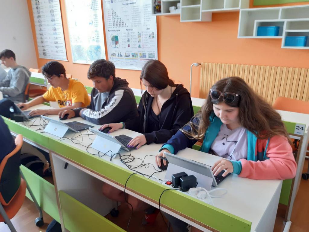 Týden s Minecraftem, 30. 5. 2022