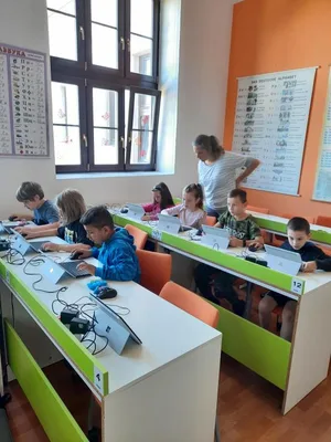 Týden s Minecraftem, 31. 5. 2022