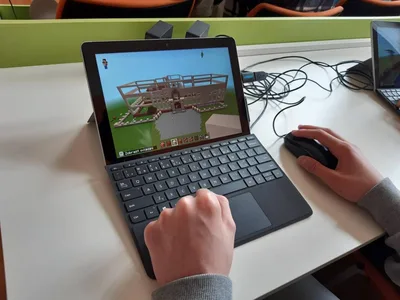 Týden s Minecraftem, 30. 5. 2022