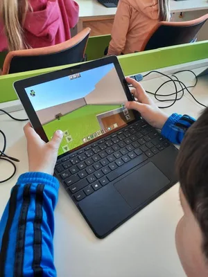 Týden s Minecraftem, 31. 5. 2022