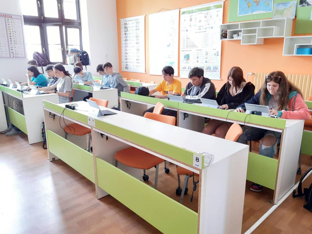 Týden s Minecraftem, 30. 5. 2022