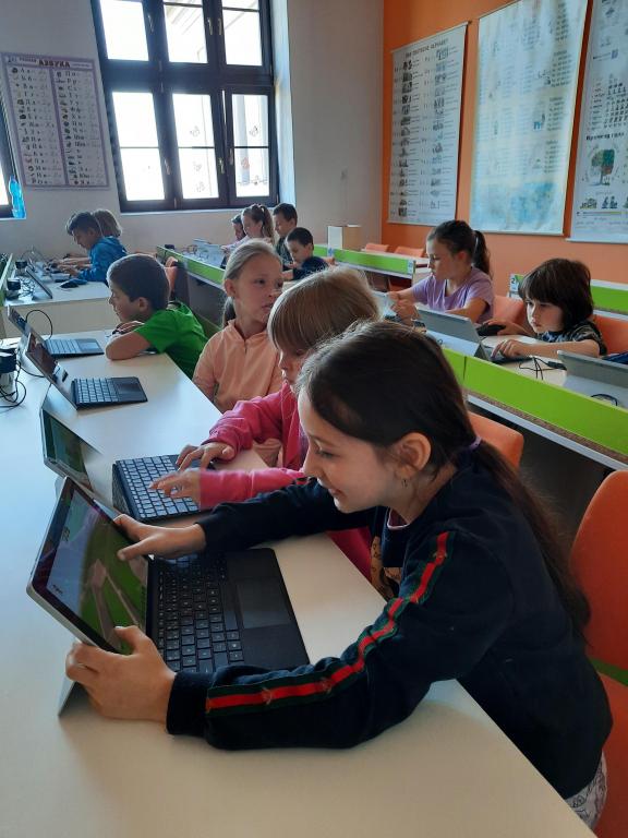 Týden s Minecraftem, 31. 5. 2022