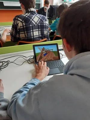 Týden s Minecraftem, 30. 5. 2022