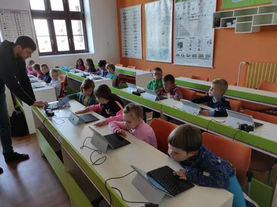 Týden s Minecraftem, 30. 5. 2022