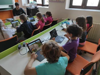Týden s Minecraftem, 30. 5. 2022