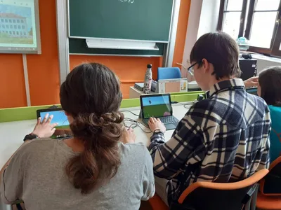 Týden s Minecraftem, 30. 5. 2022