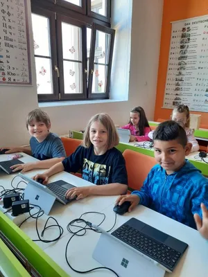 Týden s Minecraftem, 31. 5. 2022