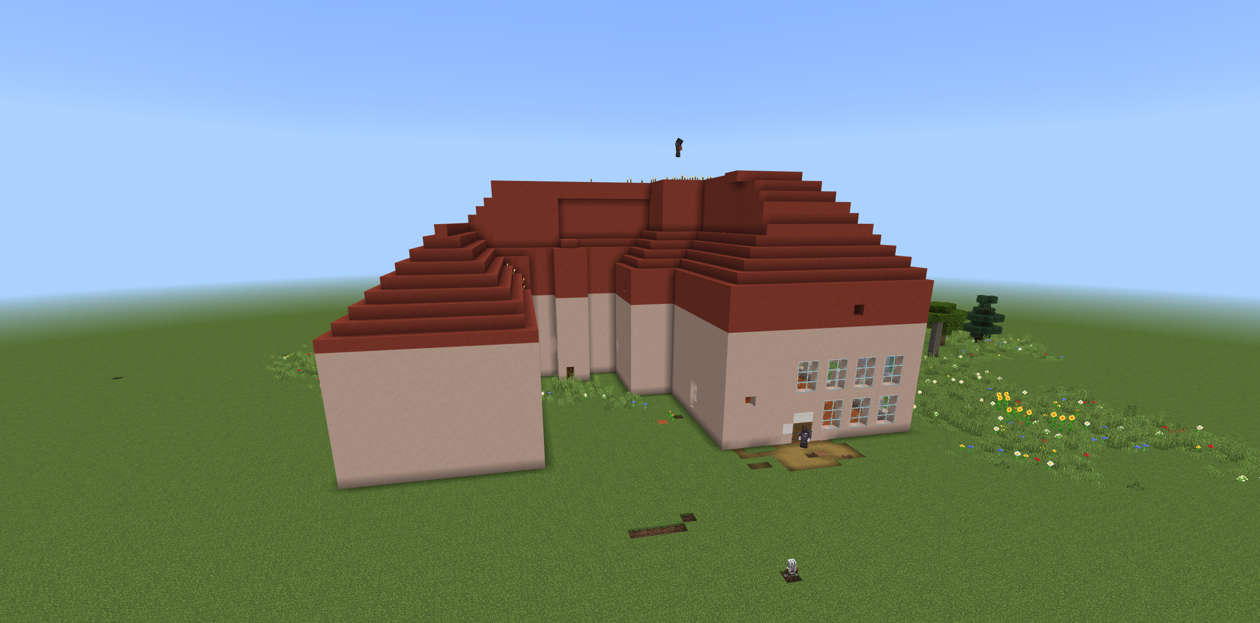 Týden s Minecraftem, 31. 5. 2022