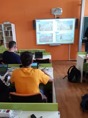 Týden s Minecraftem, 30. 5. 2022