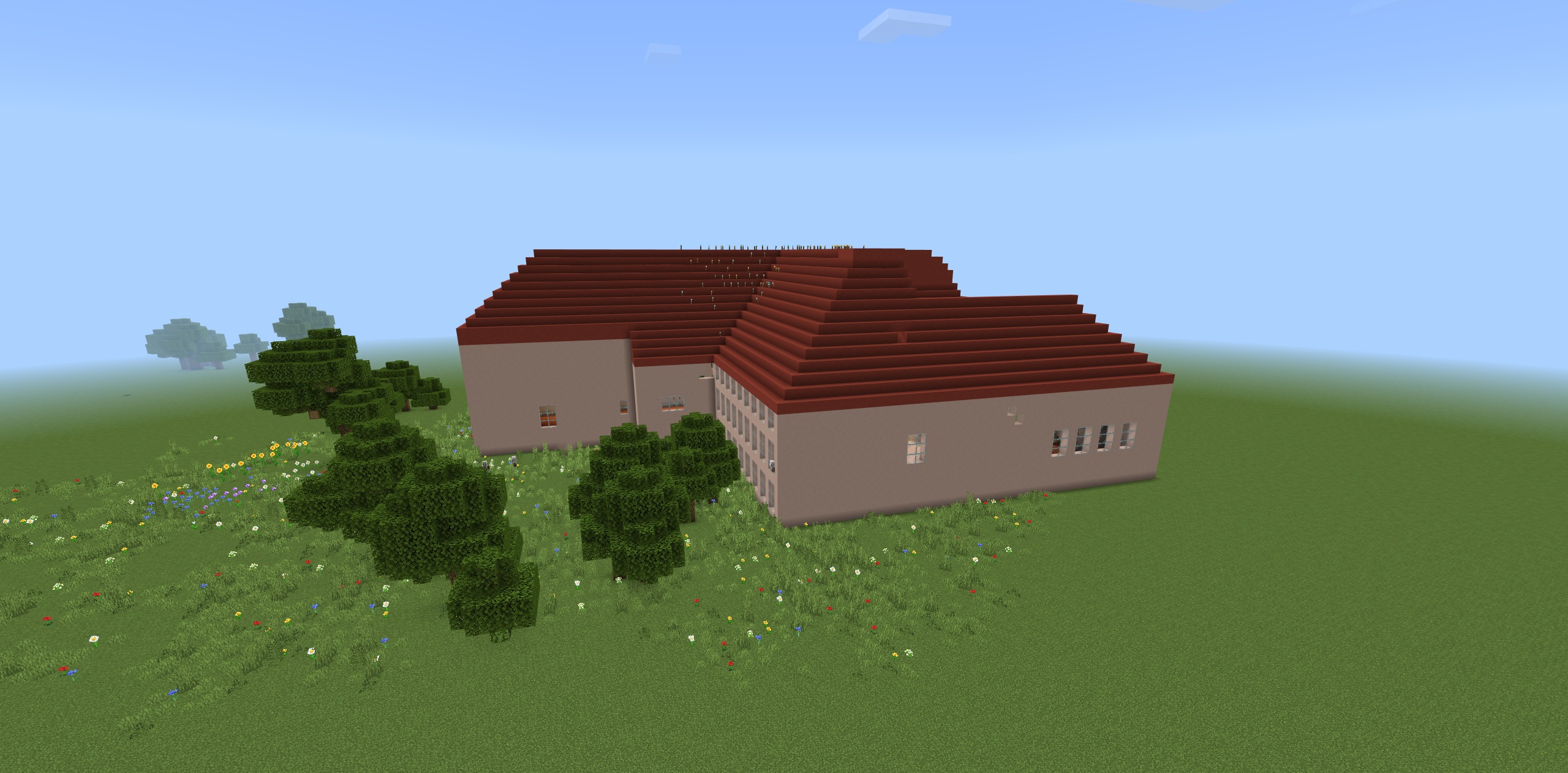 Týden s Minecraftem, 31. 5. 2022