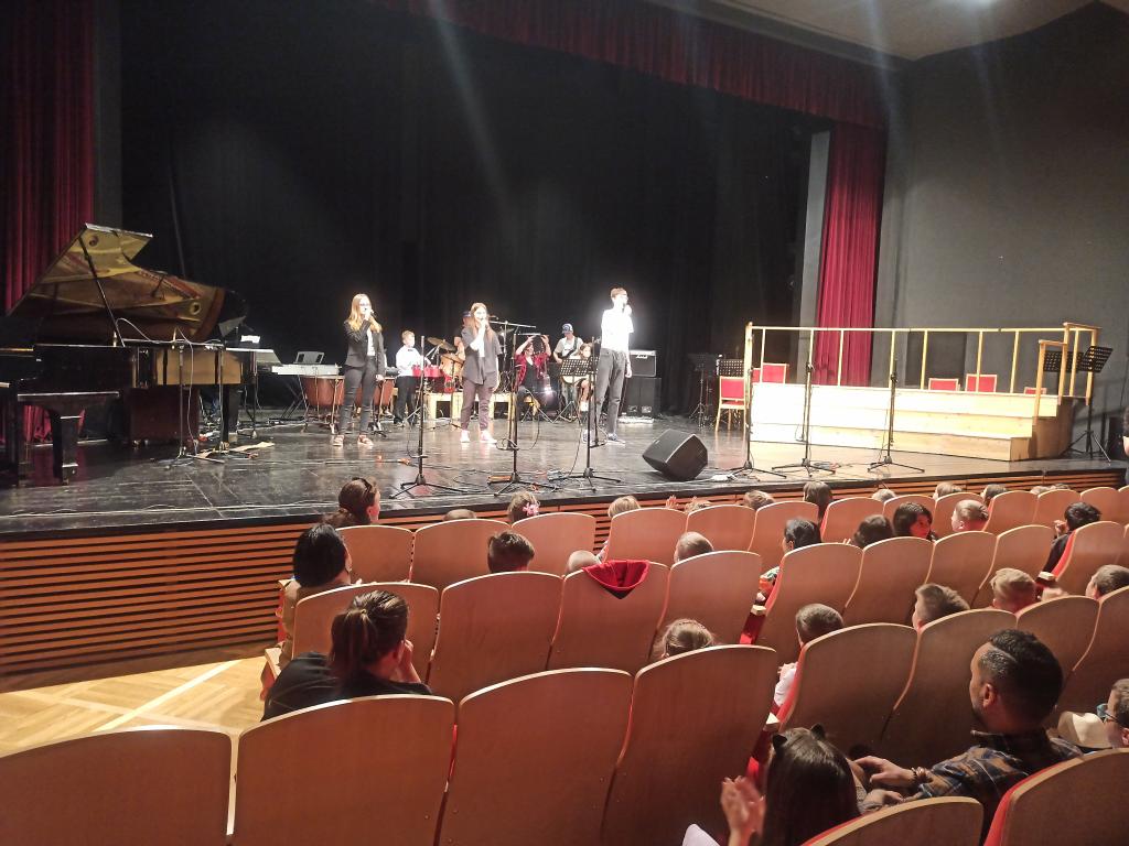 ZUŠ OPEN, 26. 5. 2022
