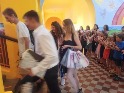 Devítka se loučí, 30. 6. 2022