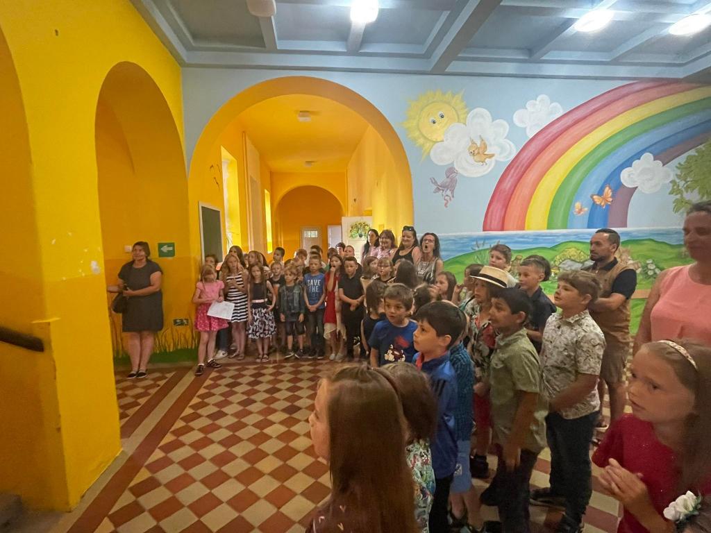 Devítka se loučí, 30. 6. 2022